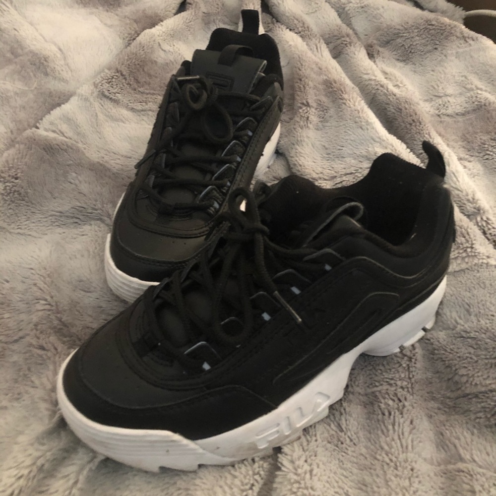Fila Disruptors